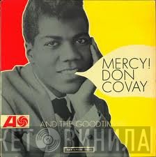 Don Covay & The Goodtimers  - Mercy!