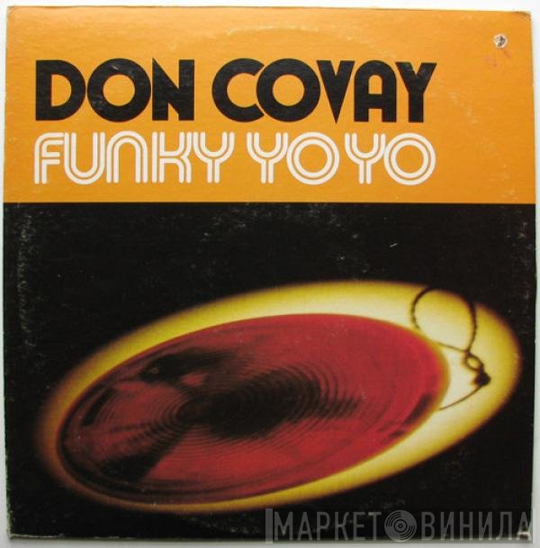 Don Covay  - Funky Yo-Yo