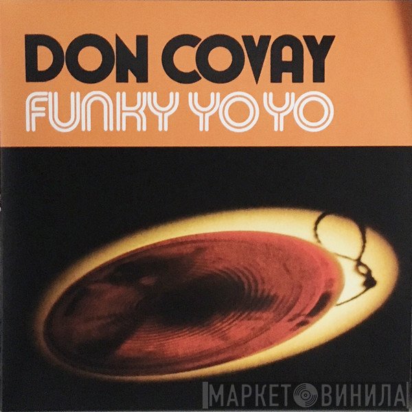 Don Covay - Funky Yo-Yo