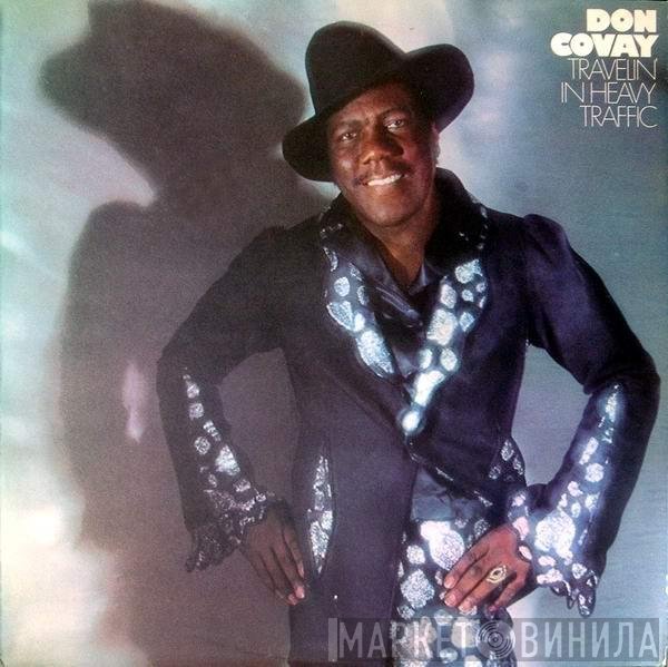 Don Covay  - Travelin' In Heavy Traffic