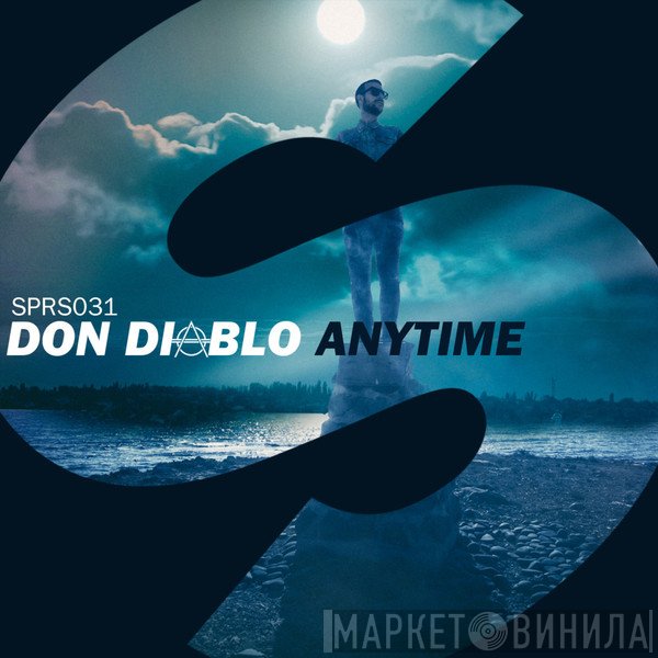 Don Diablo  - AnyTime