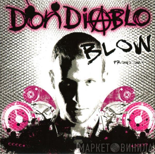 Don Diablo - Blow