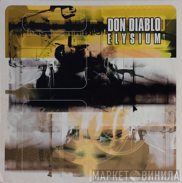 Don Diablo - Elysium