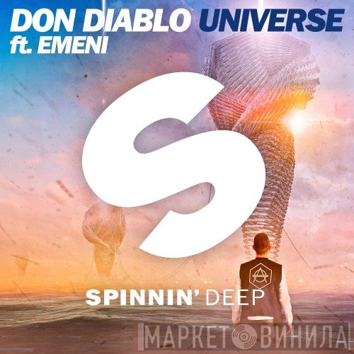 Don Diablo Ft. Emeni  - Universe