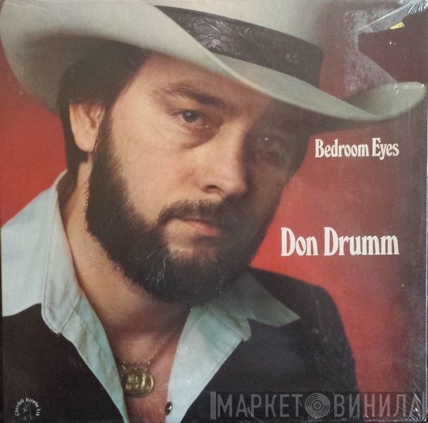 Don Drumm - Bedroom Eyes