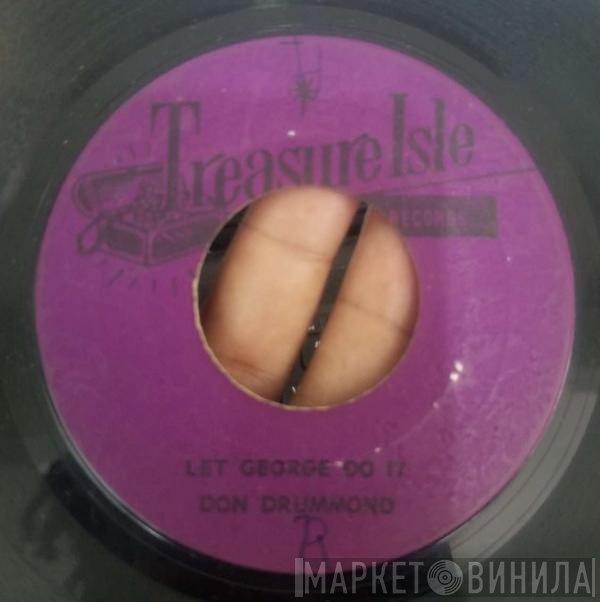 Don Drummond / Dotty & Bonny  - Let George Do It / Dearest