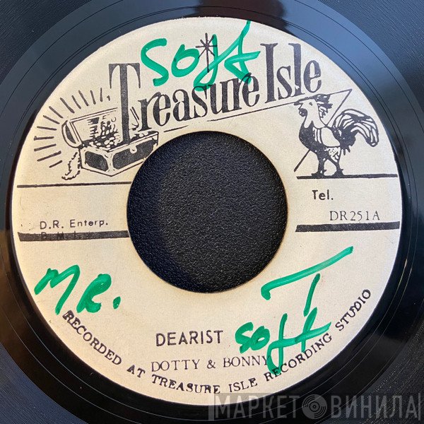 Don Drummond, Dotty & Bonny - Dearist / Let George Do It