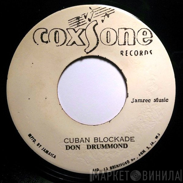 Don Drummond, Harris Seaton - Cuban Blockade / Only You