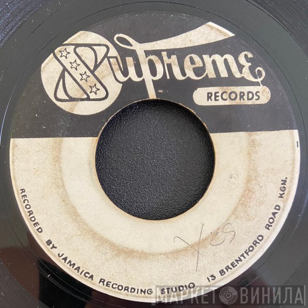 Don Drummond, Lloyd Williams  - Reggae Feet / The Rocket