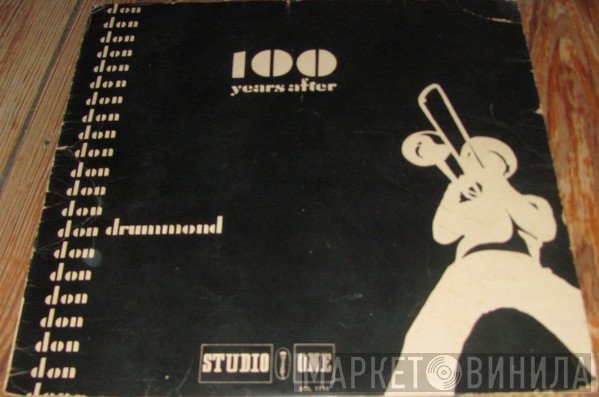Don Drummond  - 100 Years After