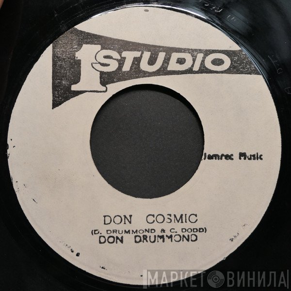 Don Drummond - Don Cosmic