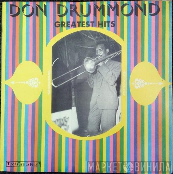 Don Drummond - Greatest Hits