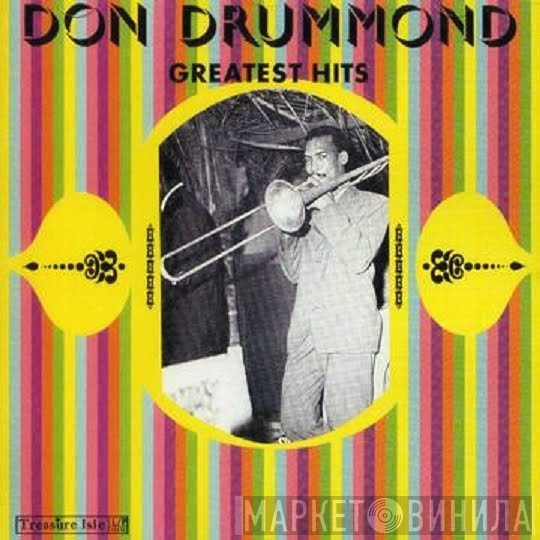 Don Drummond - Greatest Hits