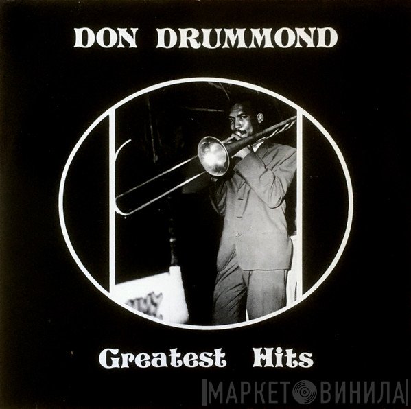 Don Drummond - Greatest Hits