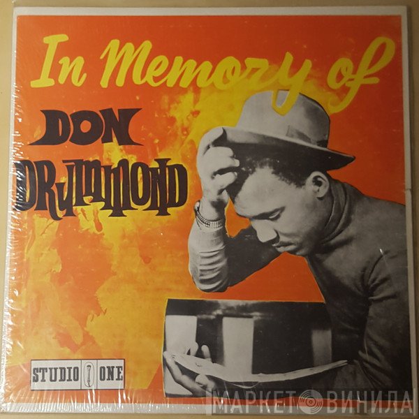 Don Drummond - In Memory Of Don Drummond