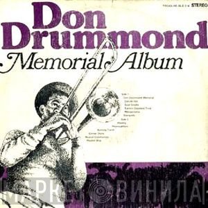 Don Drummond - Memorial Album