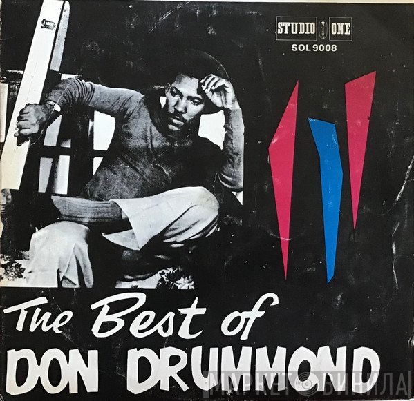 Don Drummond - The Best Of Don Drummond