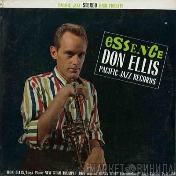 Don Ellis - Essence
