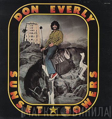 Don Everly  - Sunset Towers