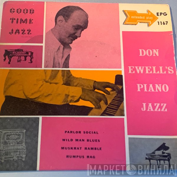 Don Ewell - Don Ewell's Piano Jazz