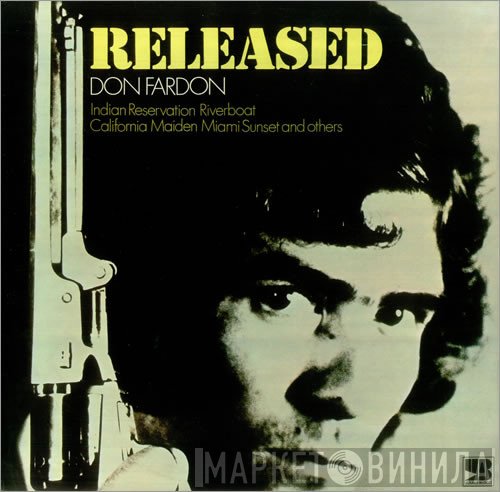 Don Fardon  - Released