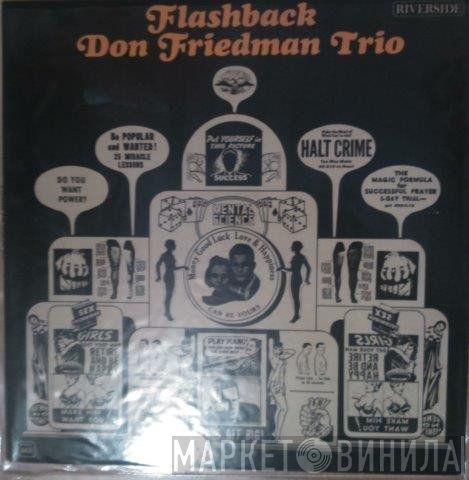 Don Friedman Trio - Flashback