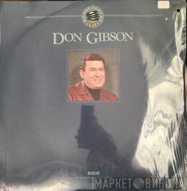 Don Gibson  - Collectors Series