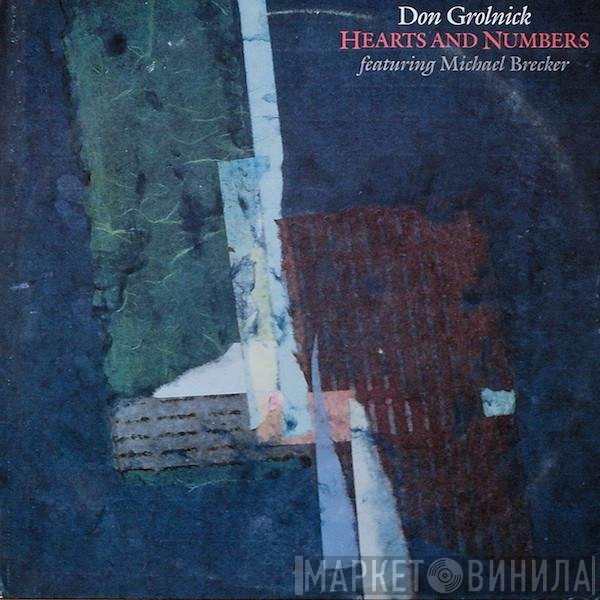 Don Grolnick Featuring Michael Brecker  - Hearts And Numbers