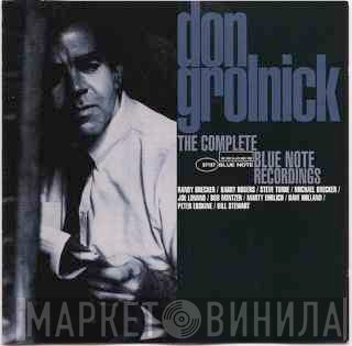 Don Grolnick  - The Complete Blue Note Recordings