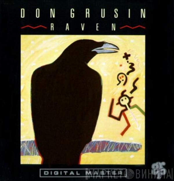 Don Grusin  - Raven