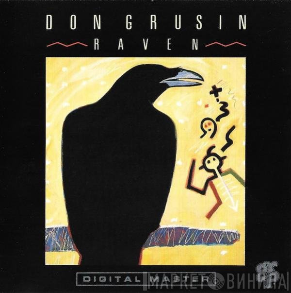 Don Grusin  - Raven
