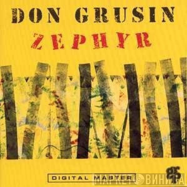 Don Grusin  - Zephyr