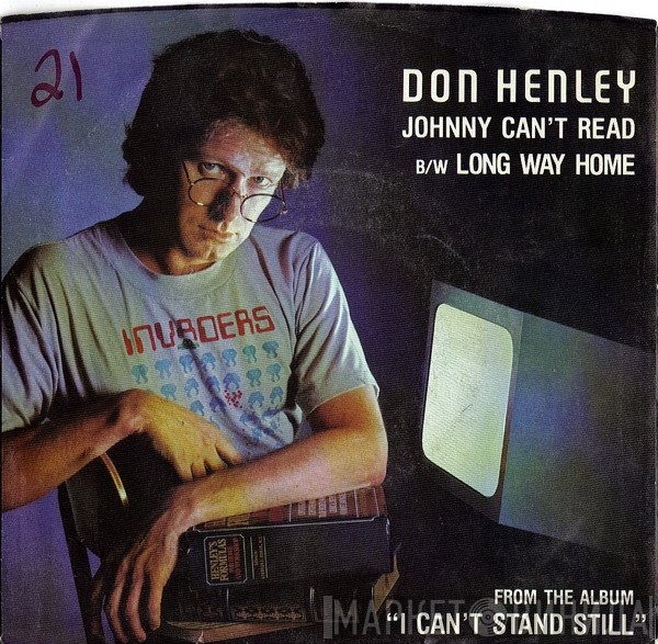 Don Henley  - Johnny Can't Read