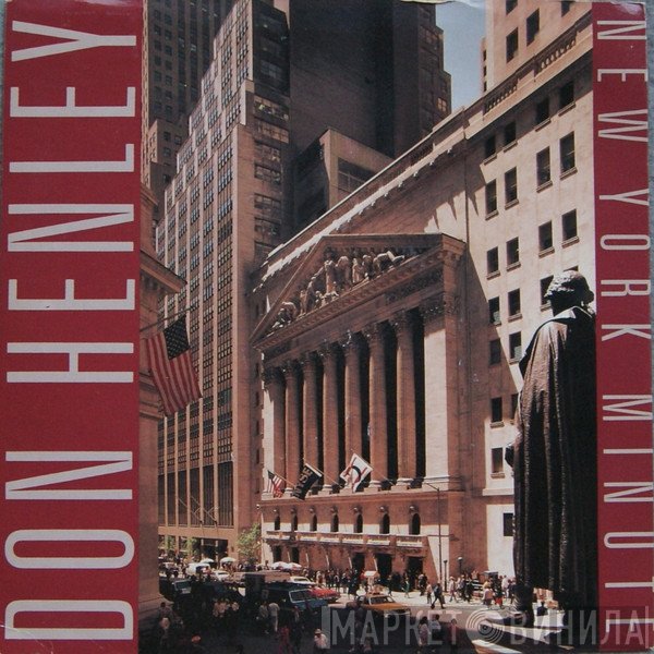 Don Henley - New York Minute