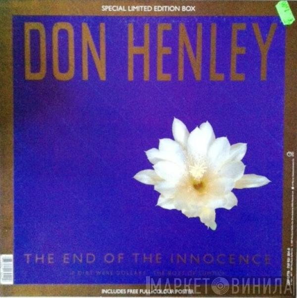 Don Henley - The End Of The Innocence