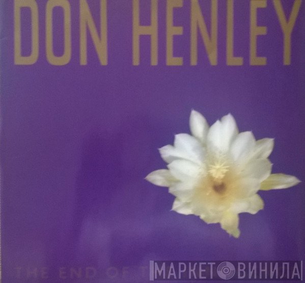 Don Henley - The End Of The Innocence
