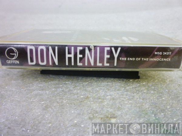 Don Henley - The End Of The Innocence
