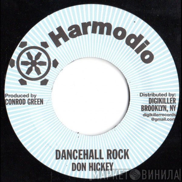 Don Hicky - Dancehall Rock