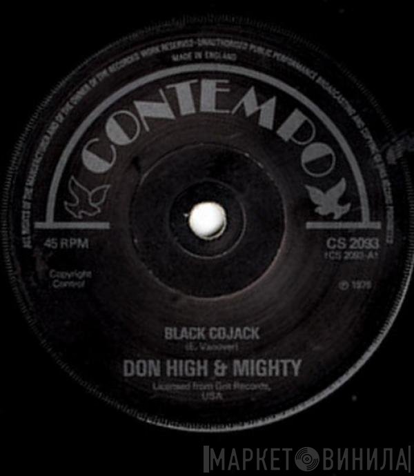 Don High And Mighty - Black Cojack