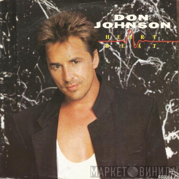 Don Johnson  - Heart Beat