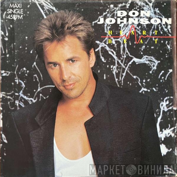 Don Johnson  - Heartbeat