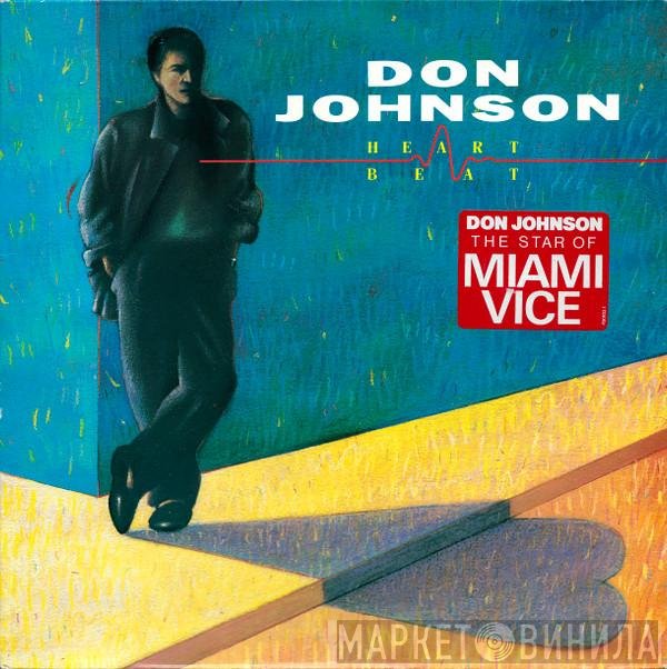 Don Johnson - Heartbeat