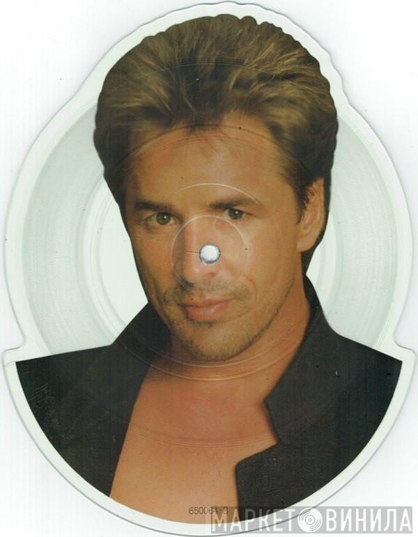 Don Johnson - Heartbeat