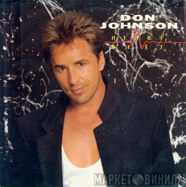 Don Johnson  - Heartbeat