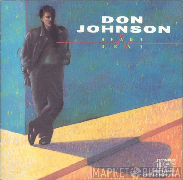 Don Johnson  - Heartbeat