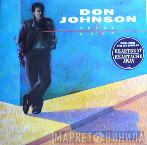 Don Johnson  - Heartbeat
