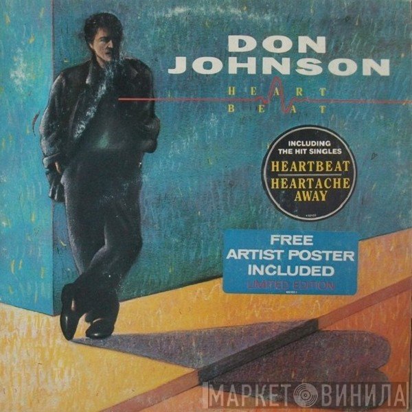 Don Johnson  - Heartbeat