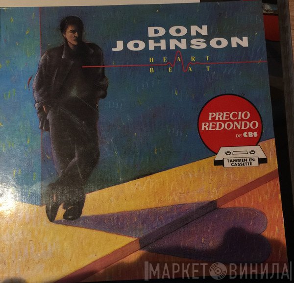 Don Johnson  - Heartbeat