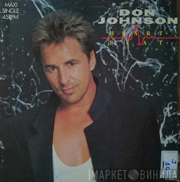 Don Johnson  - Heartbeat