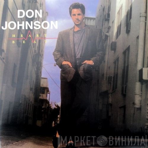 Don Johnson  - Heartbeat